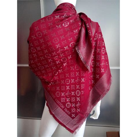 lv red scarf|lv scarf price in rands.